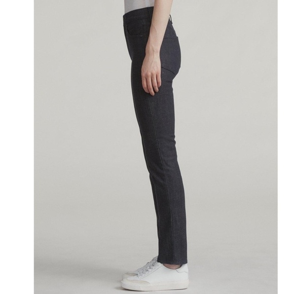 NWT  Rag & Bone Indigo Cigarette Leg Skinny Jeans - 24 - Picture 3 of 12